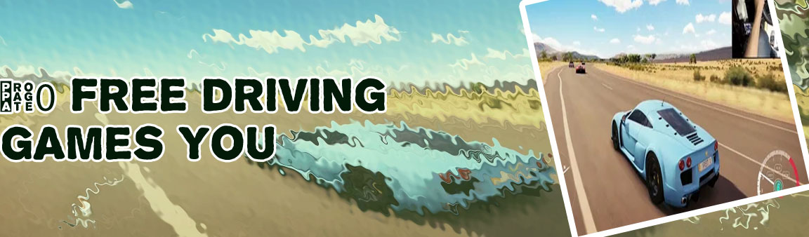 Free roam car games