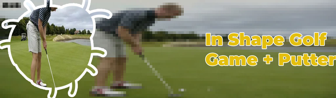 Golf putt game