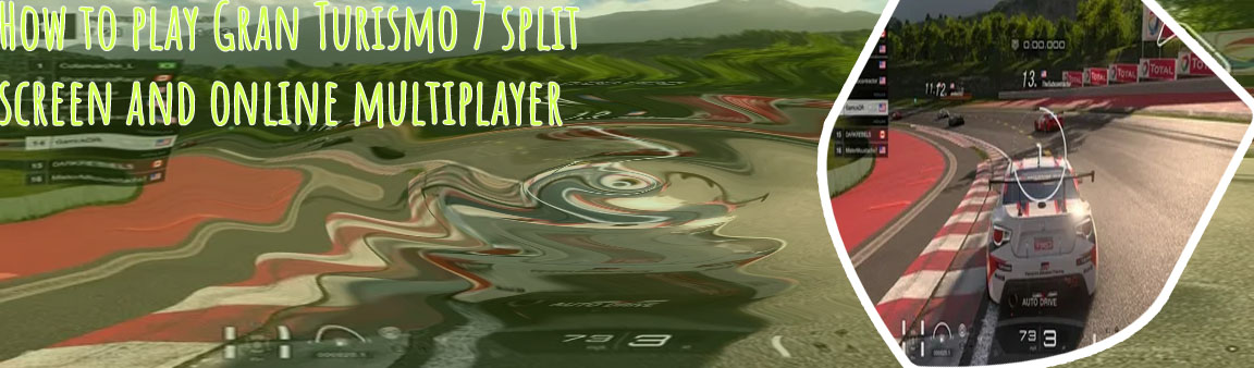 Gran turismo online