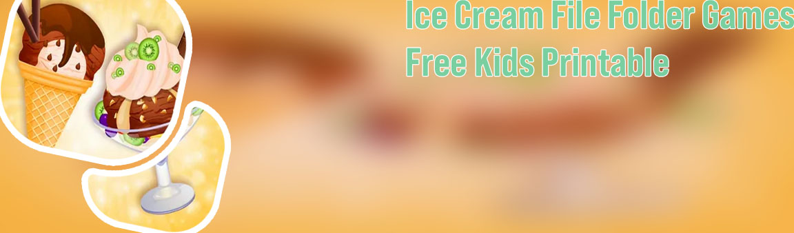 Icecream game