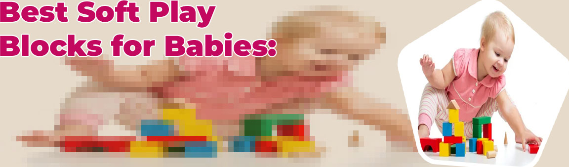 Kids playing blocks