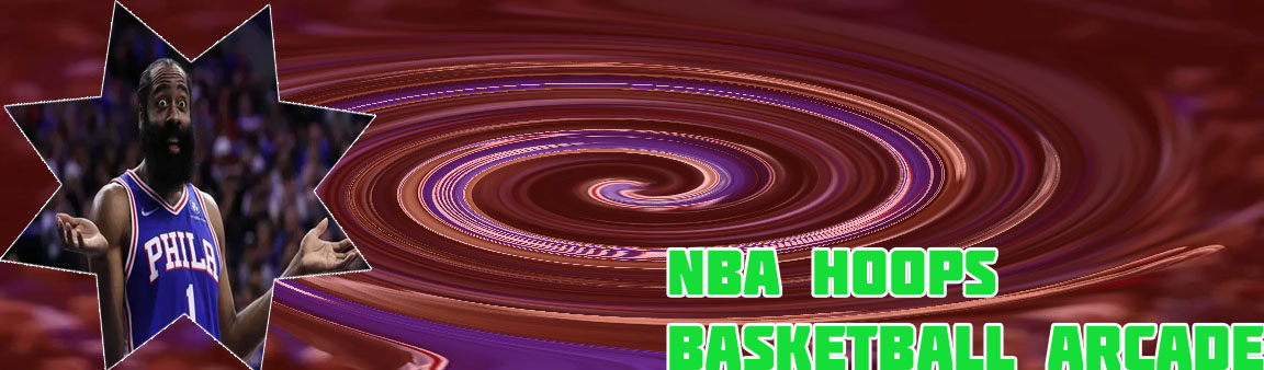 Nba basketball arcade game