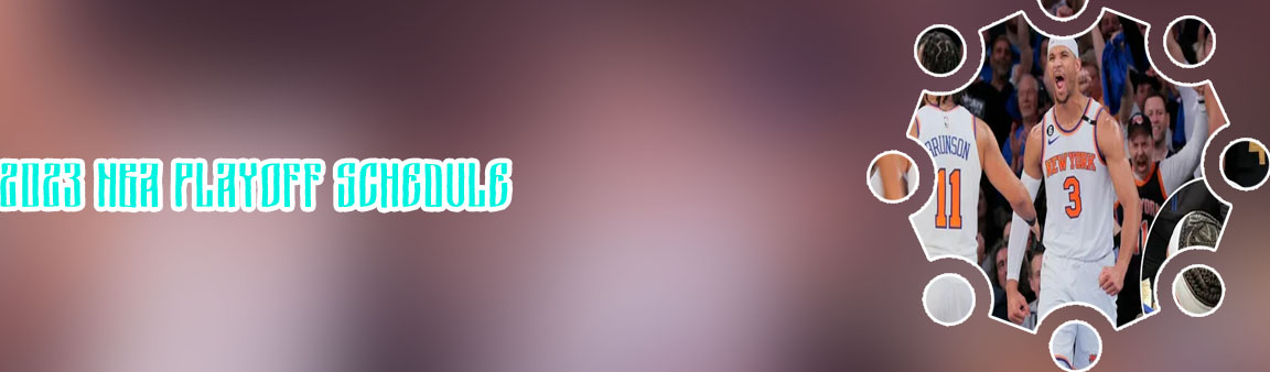 Nba play off 2023