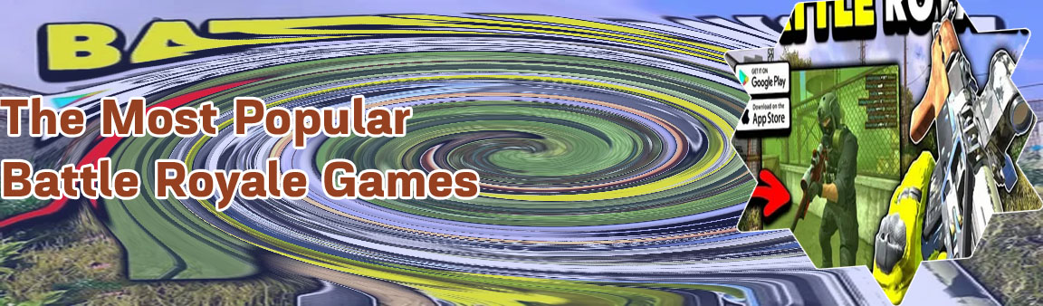 New battle royale games mobile