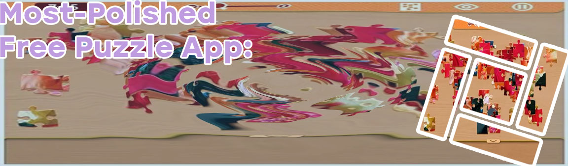 Play free jigsaws