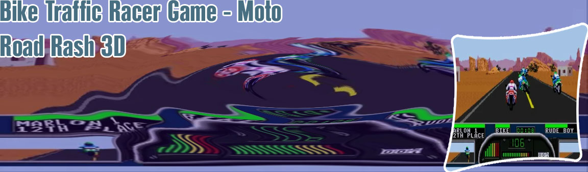 Road rash online play