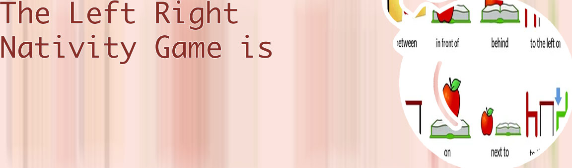 The right left game