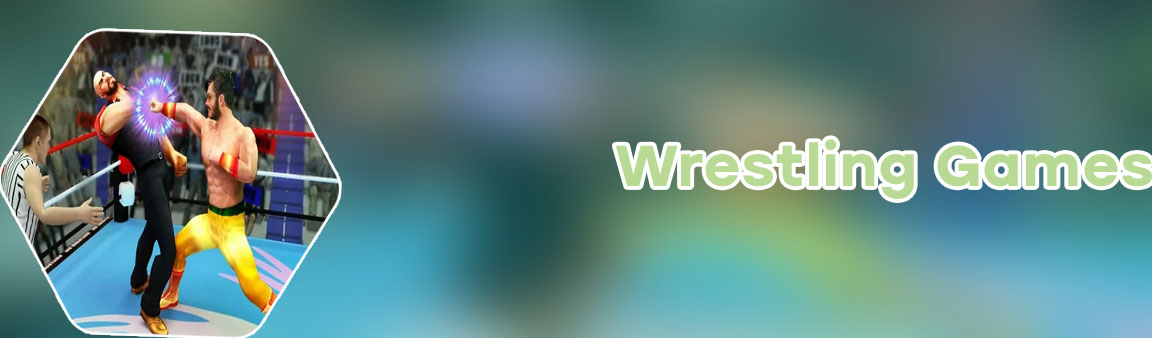 Wrestling game online