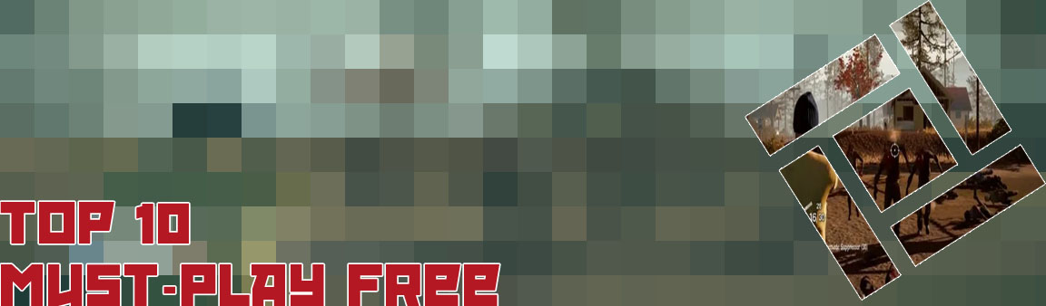 Zombie open world games